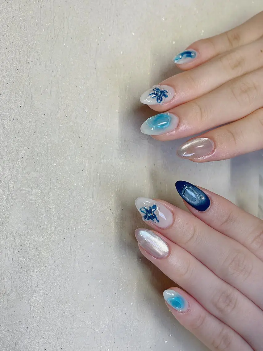 ネイル Minami Nailのネイルデザイン