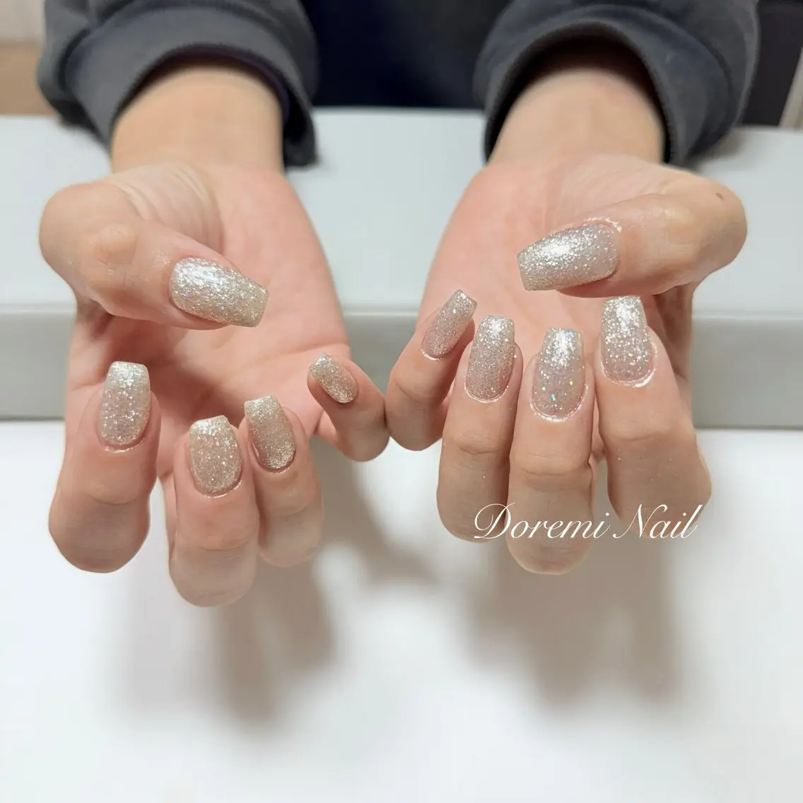 ネイル ハンドネイル Doremi Nailのネイルデザイン
