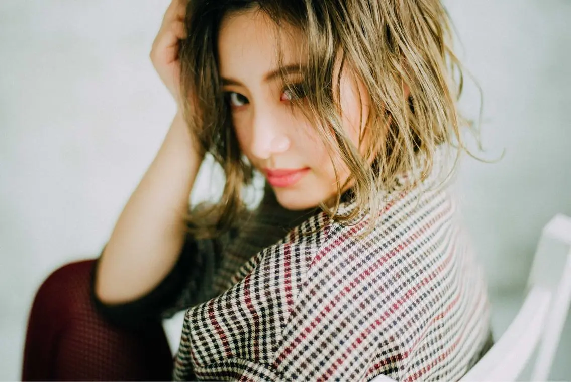 ショート 【デザイナー】田中 美生のヘアスタイル