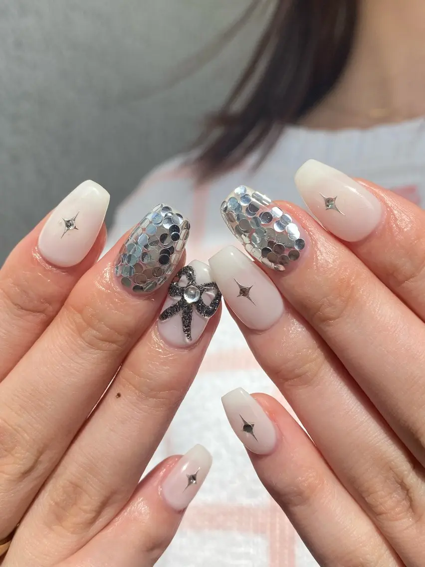 ネイル chiya nailsのネイルデザイン