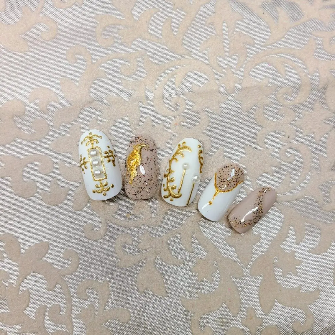 ネイル Nail  Ai    のネイルデザイン
