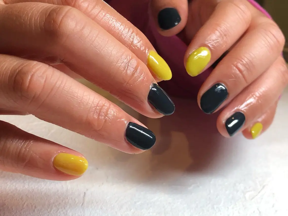 ネイル ワンカラーネイル nail _anpのネイルデザイン
