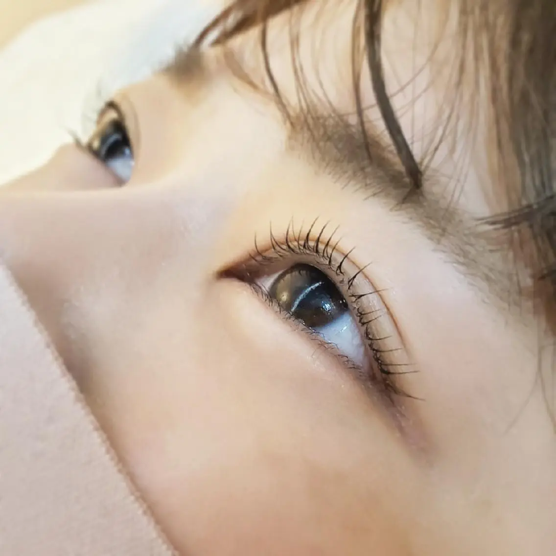 マツエク・マツパ nap eye NAHOのマツエク・マツパデザイン