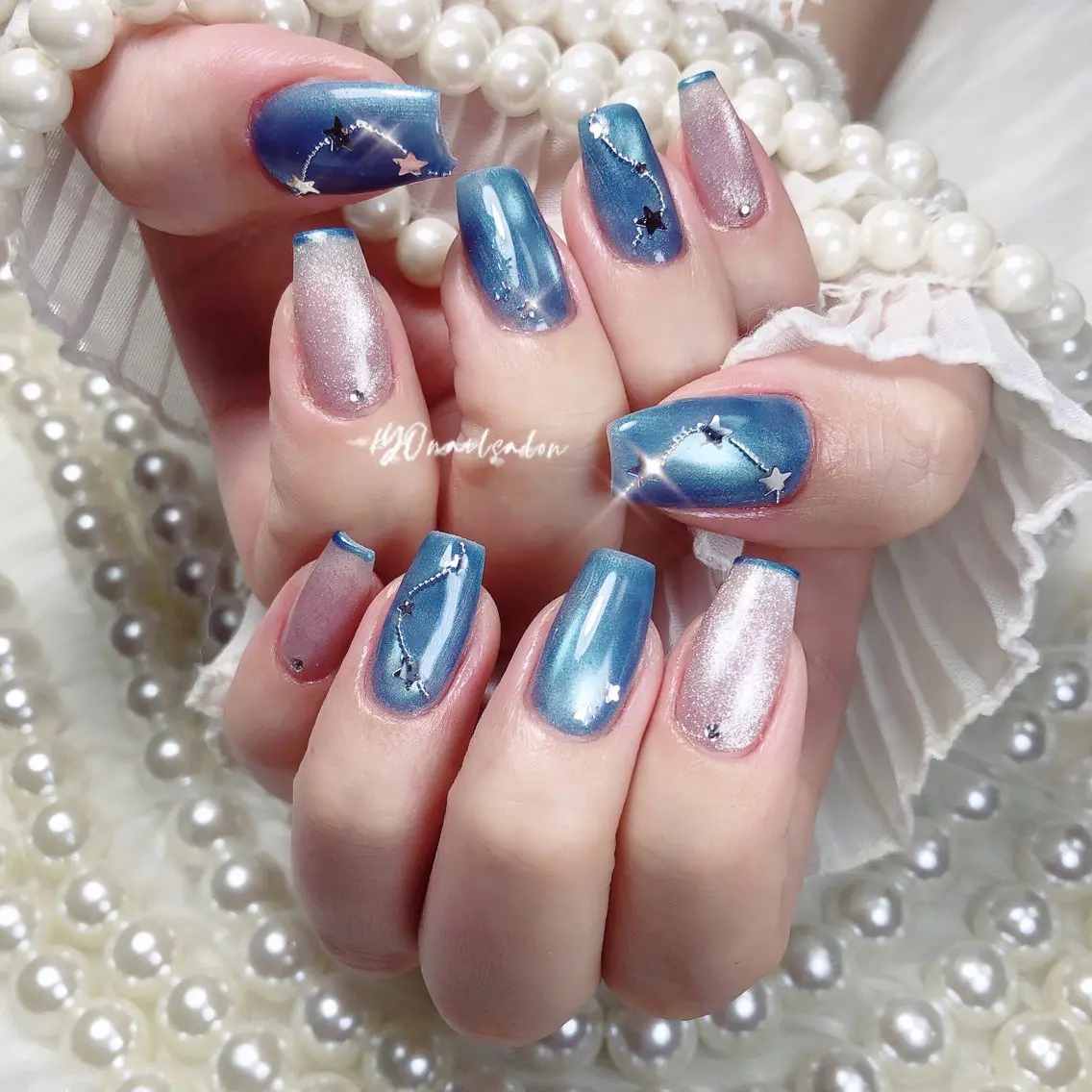 ネイル ネイリスト KYOのネイルデザイン