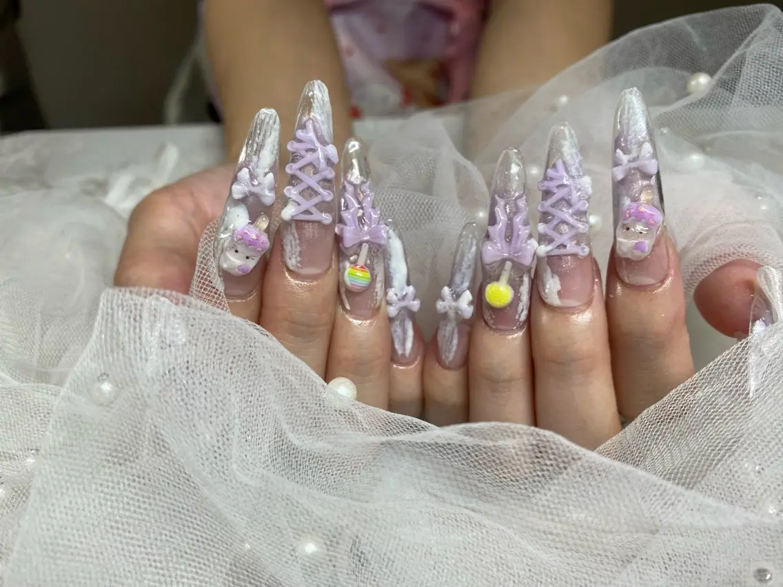 ネイル G.A nailのネイルデザイン