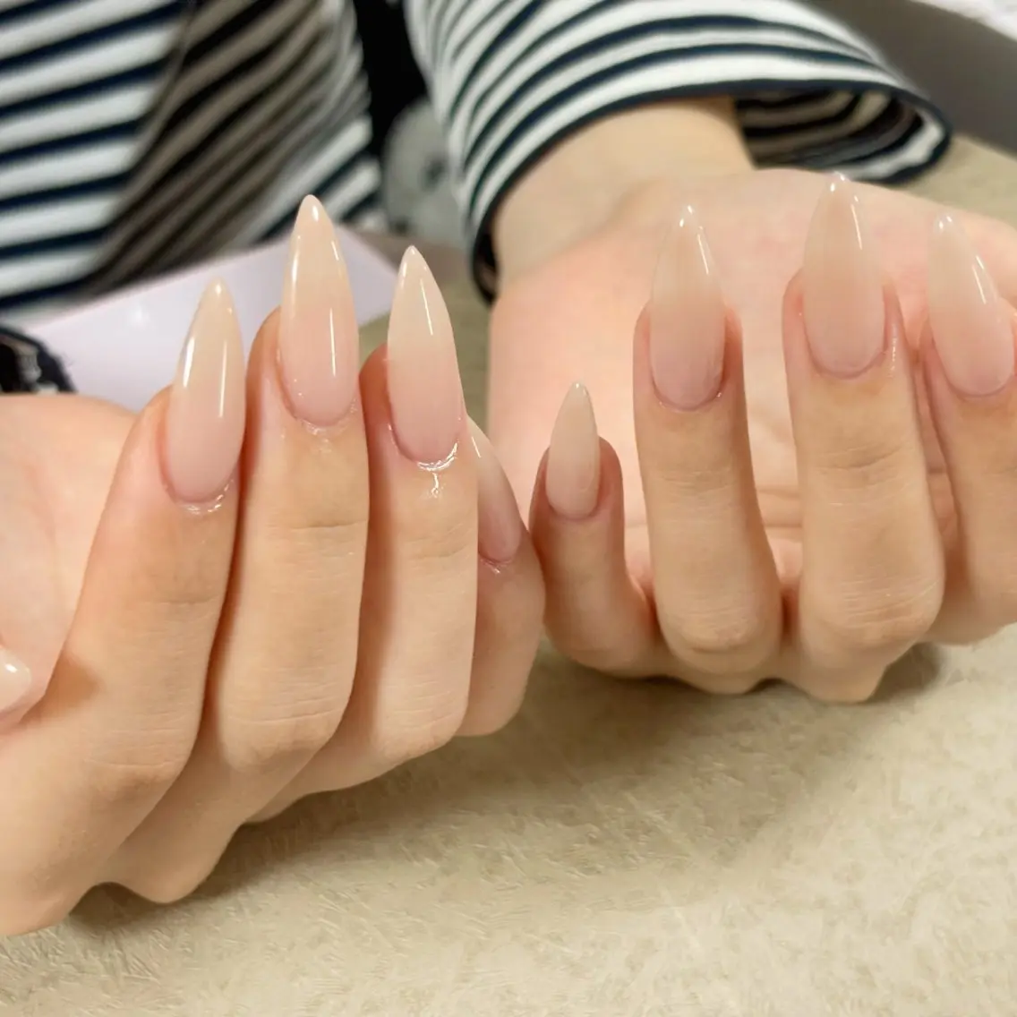 ネイル ハンドネイル IYOUNAIL- Piggyのネイルデザイン