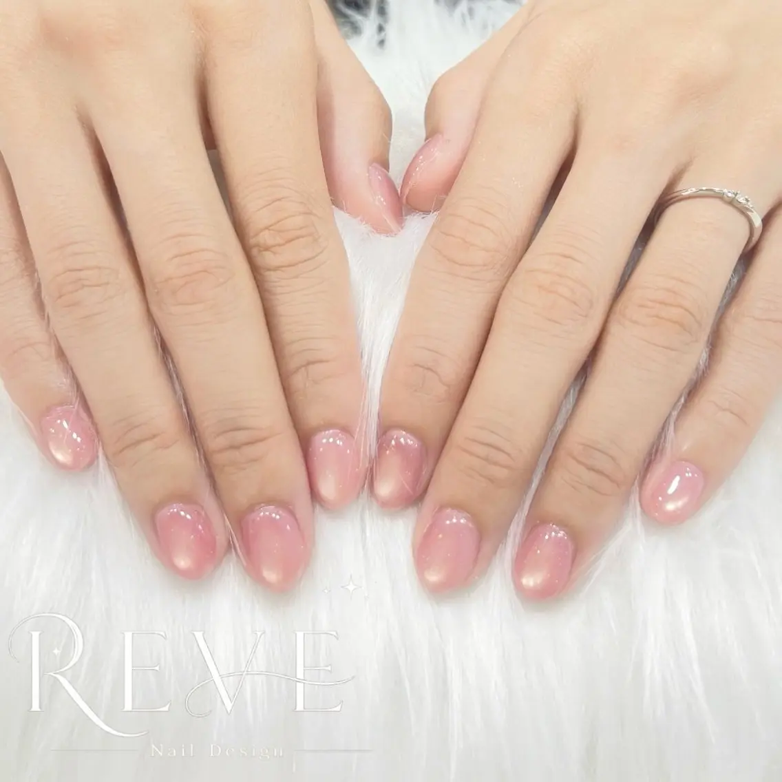 ネイル ハンドネイル REVE あんのネイルデザイン