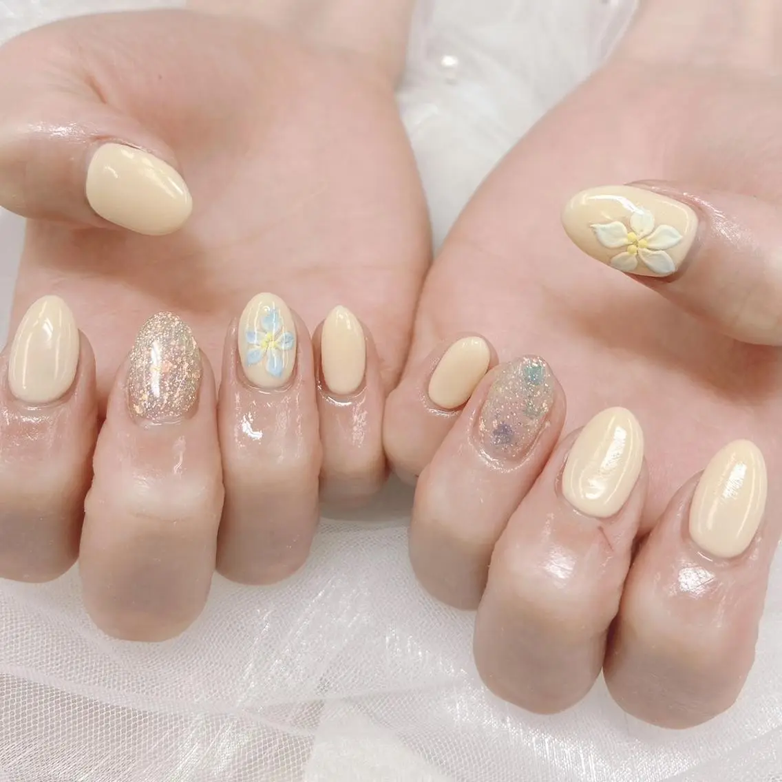 ネイル Nail salon Honey Beeのネイルデザイン