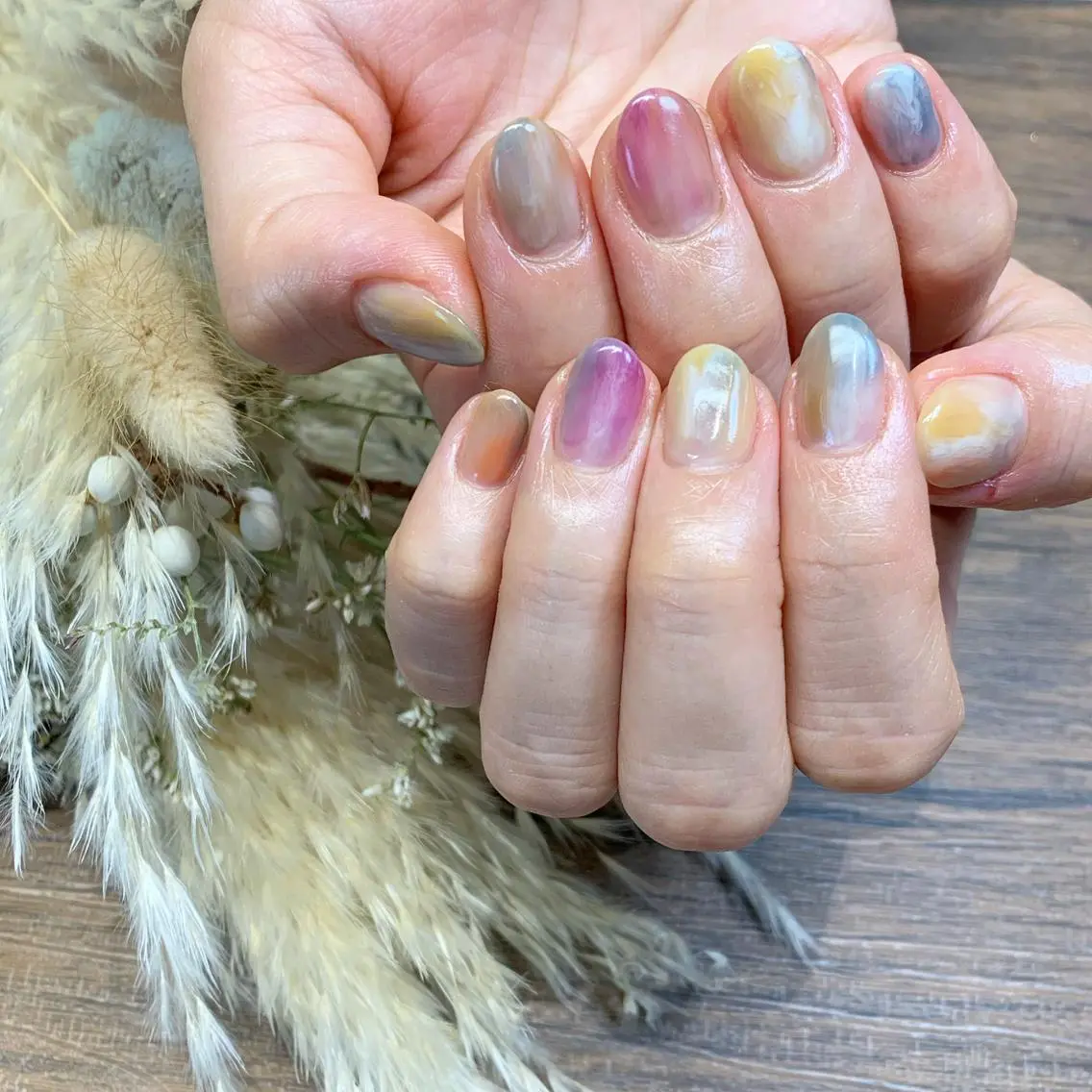 ネイル 🪞KAPE NAIL 🪞のネイルデザイン