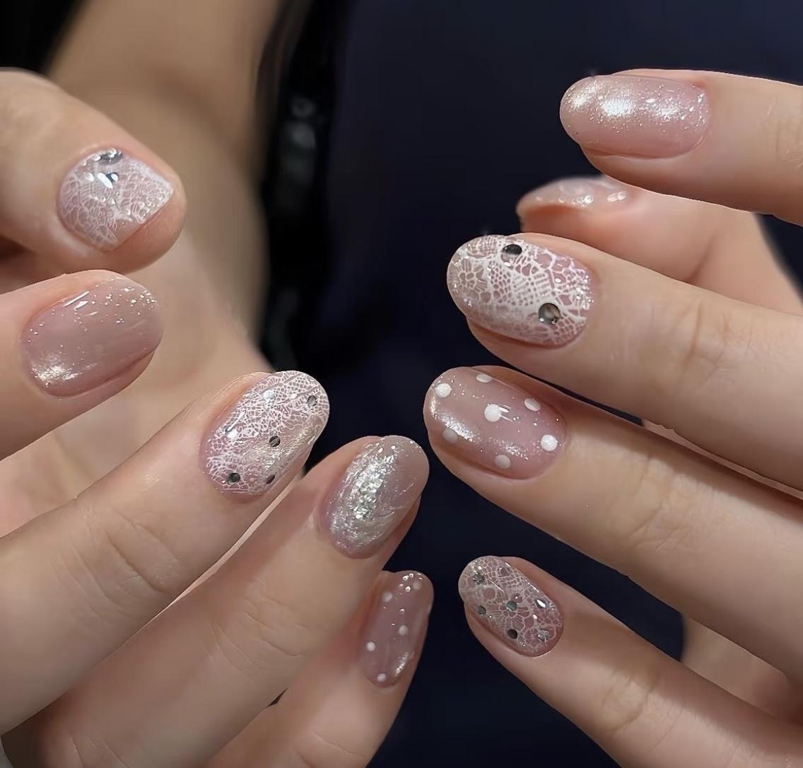 ネイル ハンドネイル エリ🫧 nail池袋東口のネイルデザイン