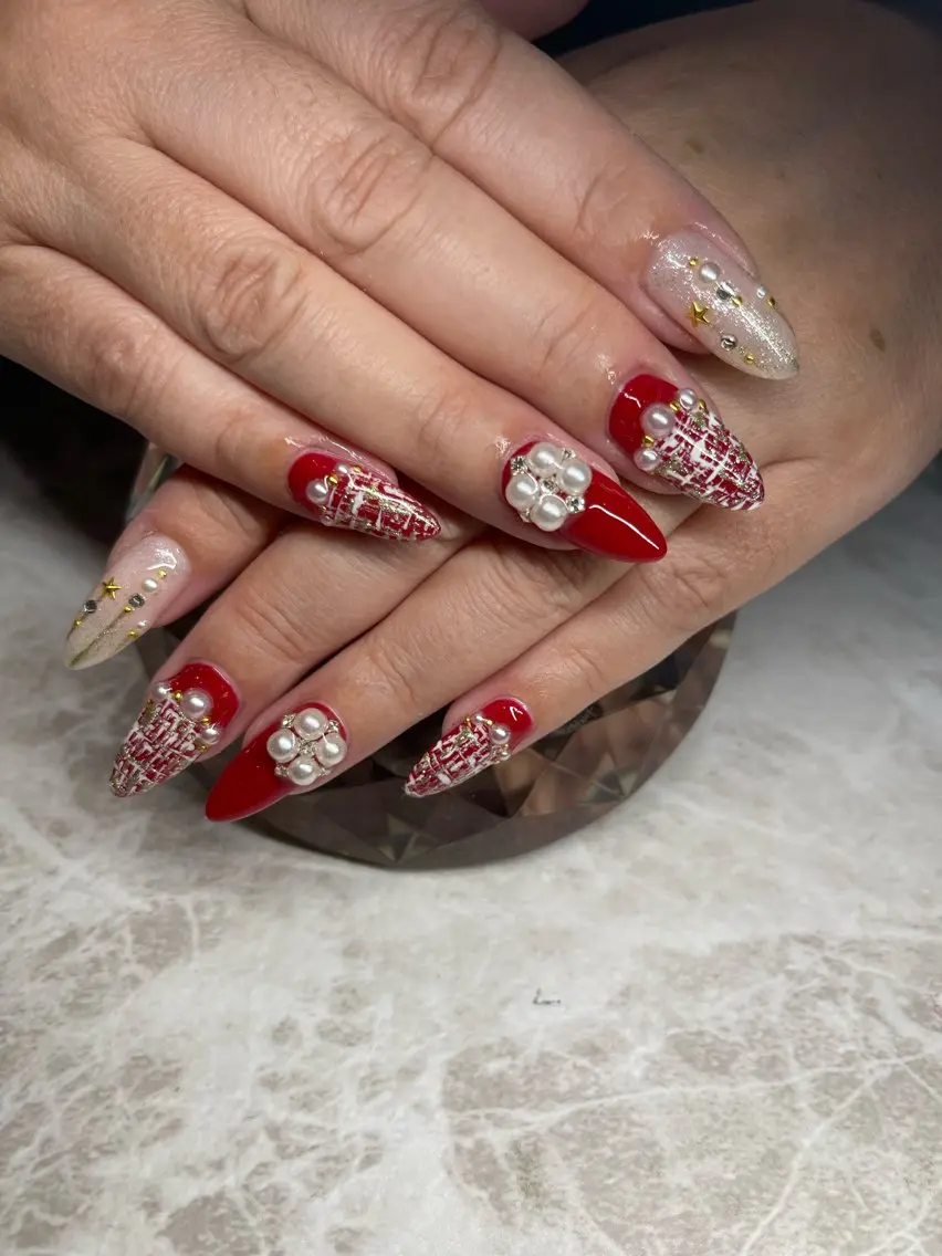 ネイル ハンドネイル Nailsalon -Aのネイルデザイン