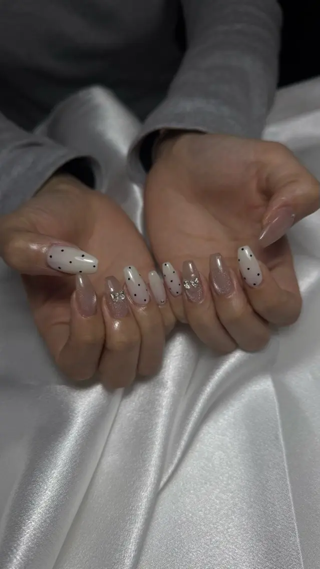 ネイル ハンドネイル Nail Salon Ray しおりのネイルデザイン
