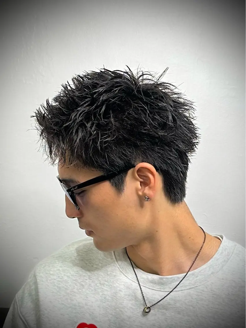 【カット】の写真