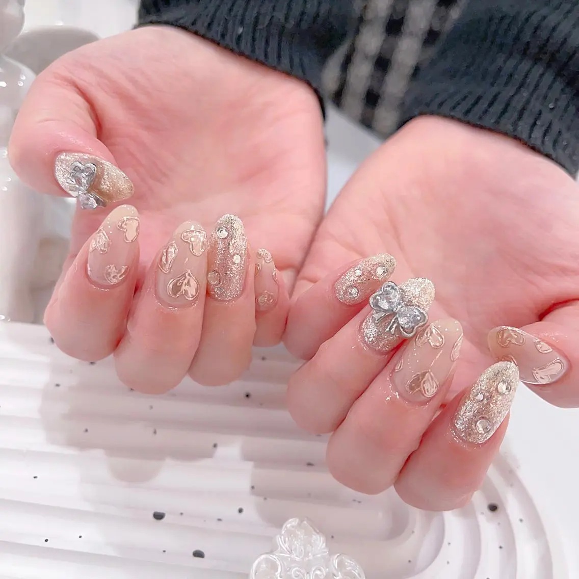 ネイル ハンドネイル FLY Nail Salonのネイルデザイン