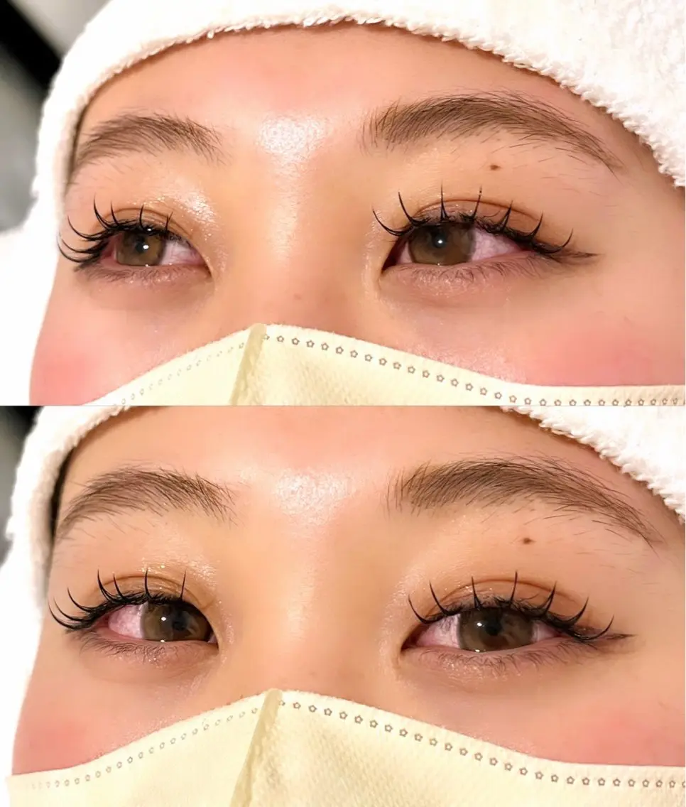 マツエク・マツパ マツエク sui yuiの眉毛・アイブロウイメージ