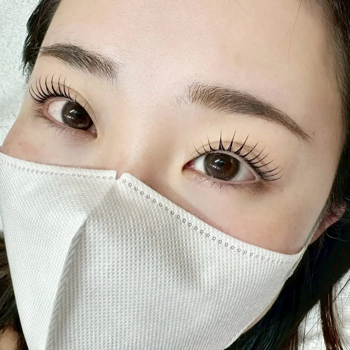マツエク・マツパ 💎étora 吉祥寺のマツエク・マツパデザイン
