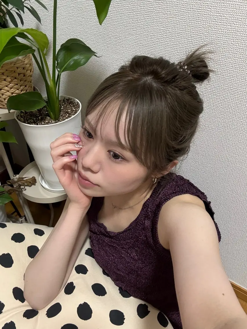 カット ヘアカラー sena⌇ベージュ⌇ ブリーチなしWカラーのヘアスタイル