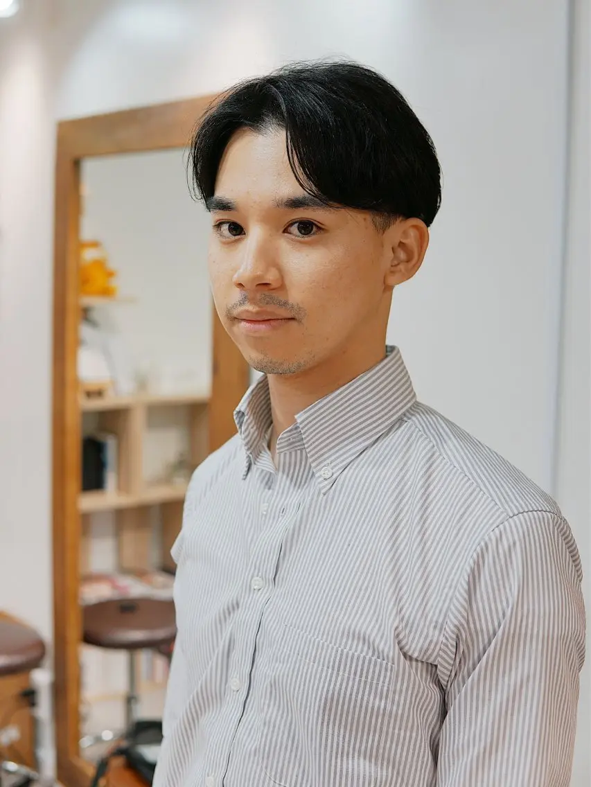 メンズ ビジネスヘア/ takuyaのヘアスタイル
