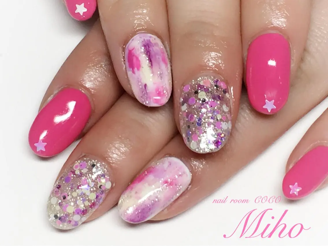 ネイル nail Berunaのネイルデザイン