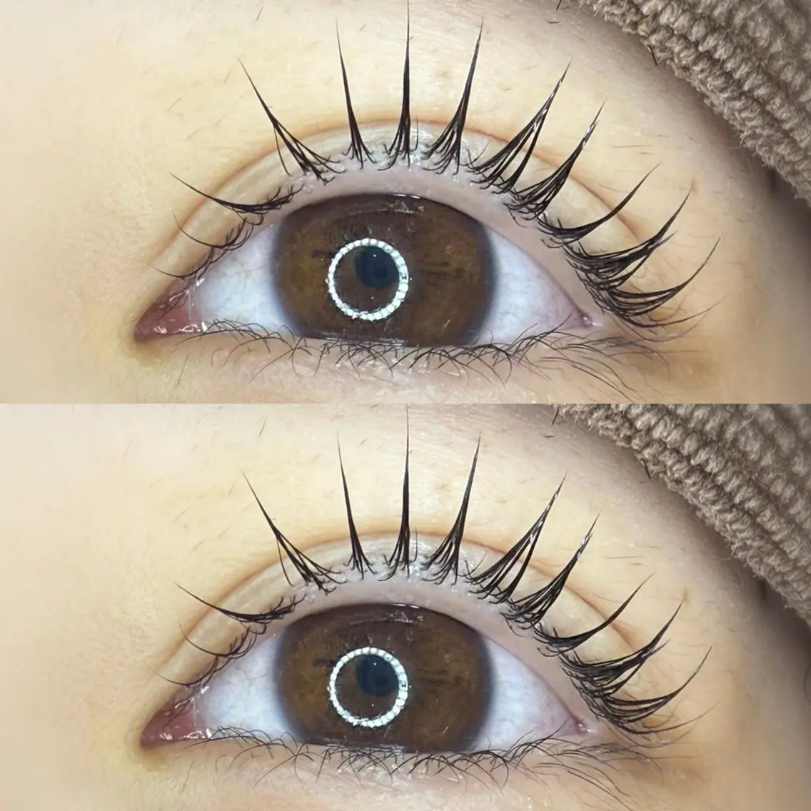 マツエク・マツパ eyelist 🤍jasのマツエク・マツパデザイン