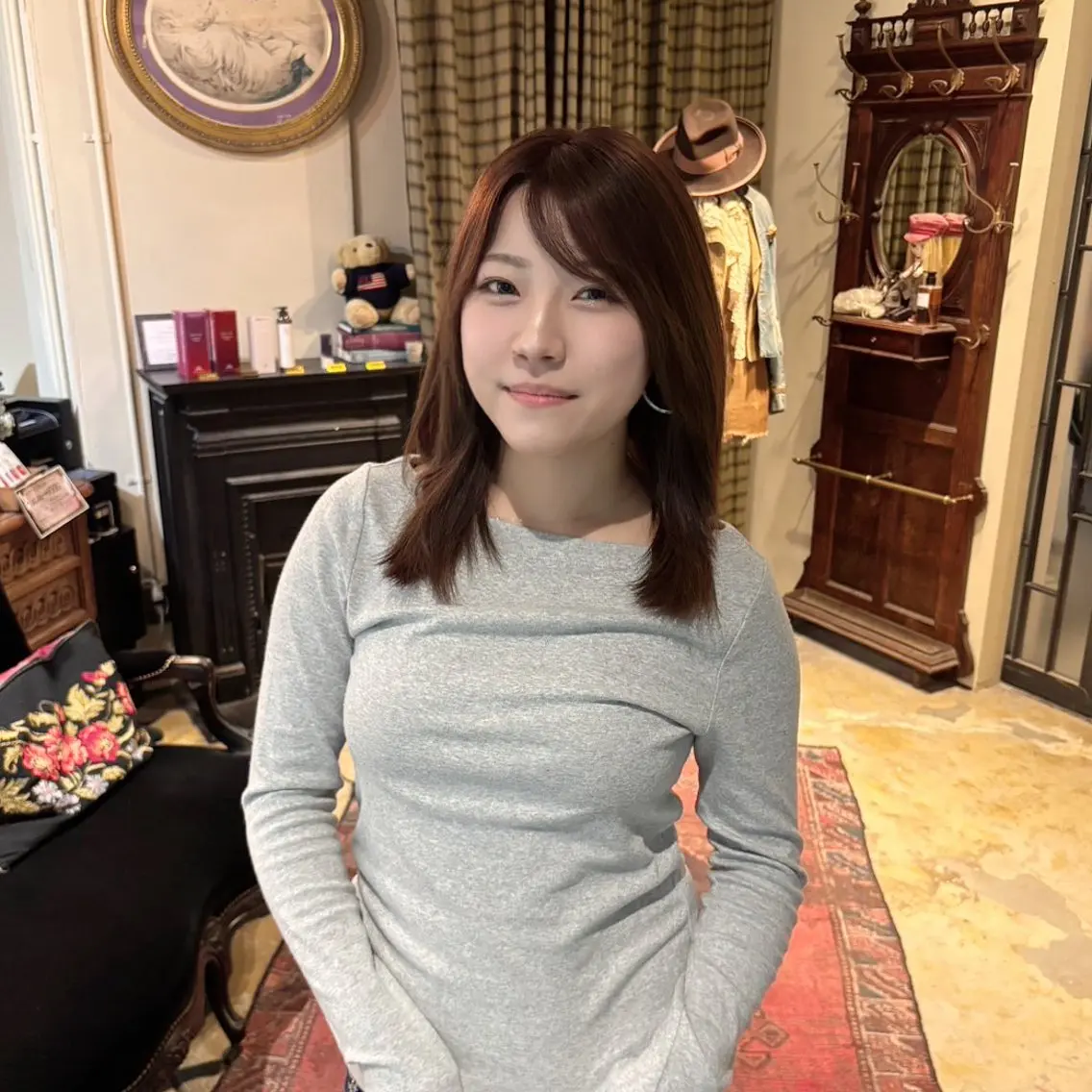 ミディアム ヘアカラー アイブロウリスト ❗️露口峻大❗️の眉毛・アイブロウイメージ