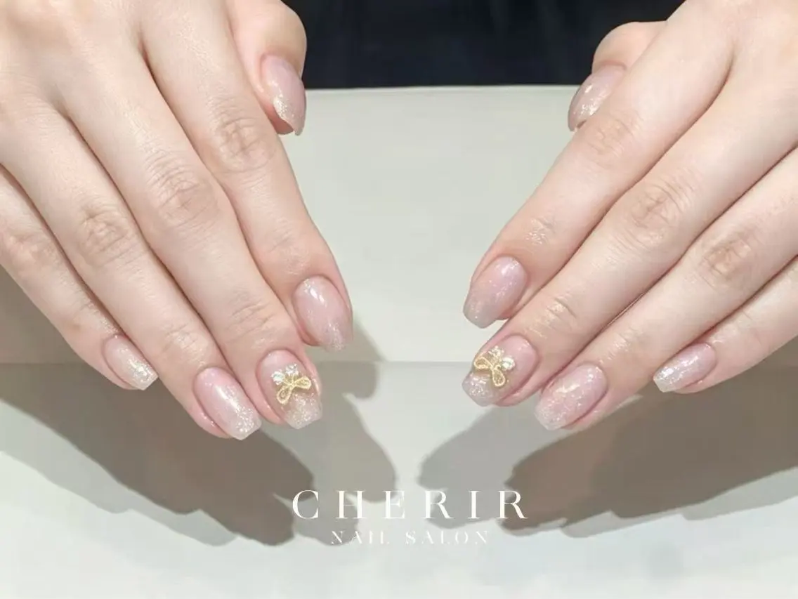 ネイル CHERIRNAIL ミキのネイルデザイン