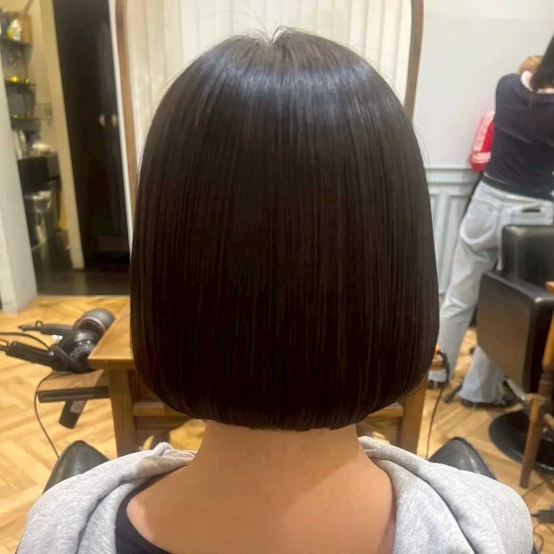 ショート 藤村 ひよりのヘアスタイル