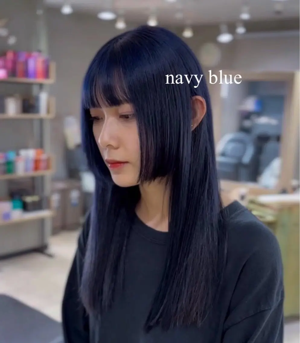 ロング カラー ヘアカラー kanae｜ 原宿｜ブリーチカラーのヘアスタイル