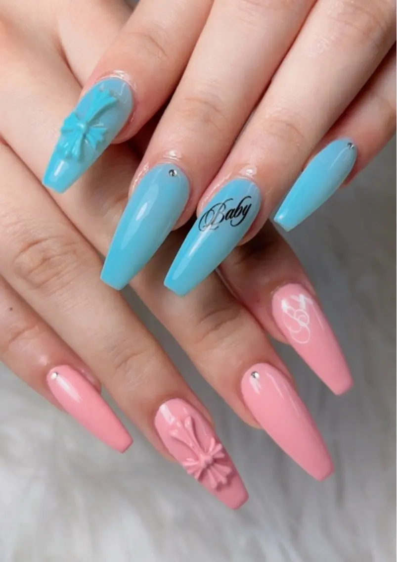 ネイル ハンドネイル King _Nail Linaのネイルデザイン