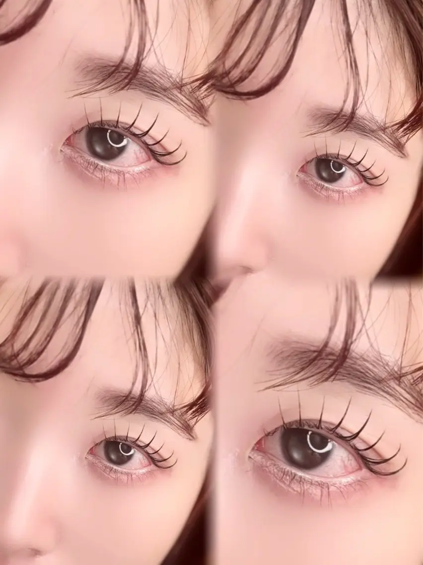 マツエク・マツパ マツエク eyelist Asaのマツエク・マツパデザイン