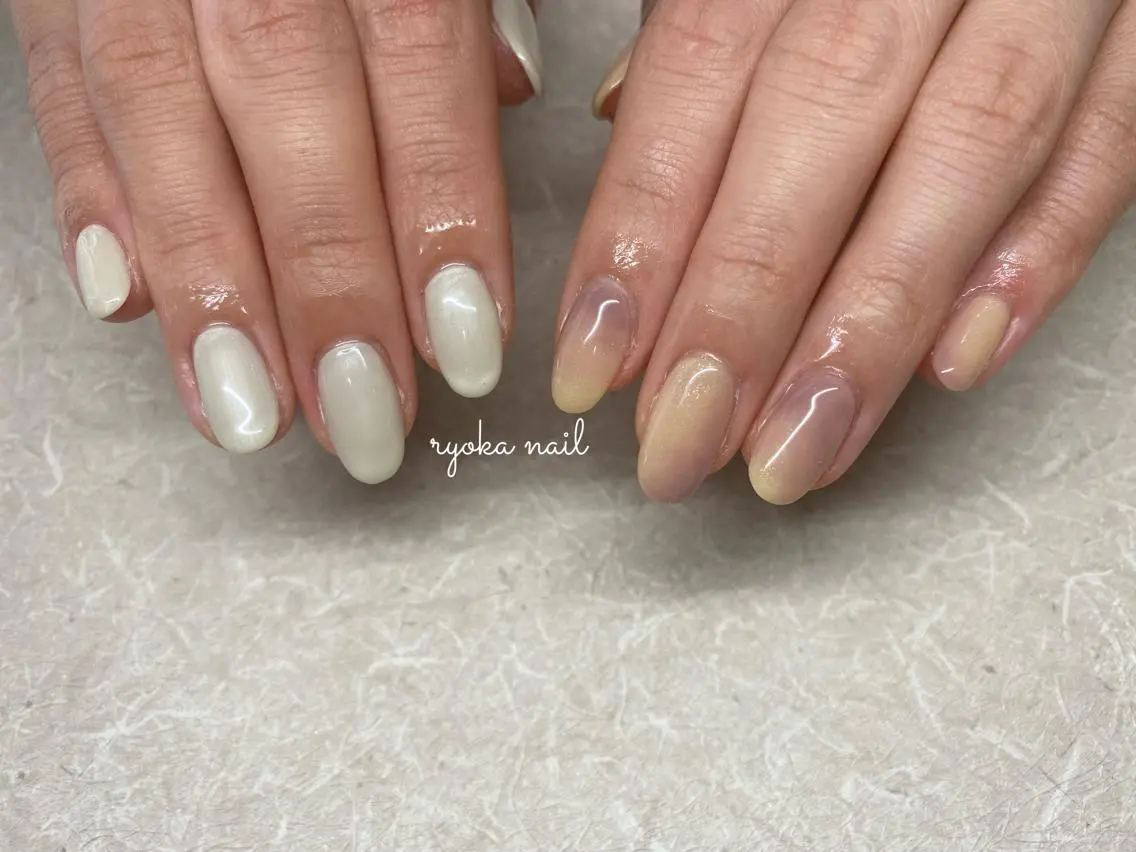 ネイル soary nailのネイルデザイン