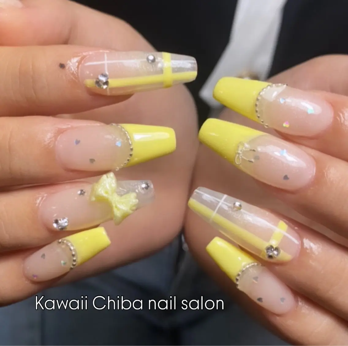 ネイル Kawaii ChibaNailのネイルデザイン