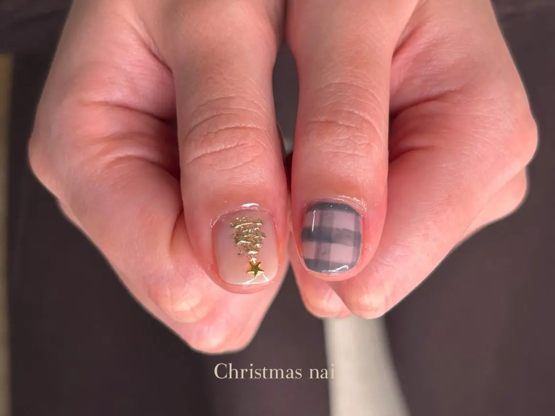 ネイル ハンドネイル moi nail ˙⋆.˚のネイルデザイン