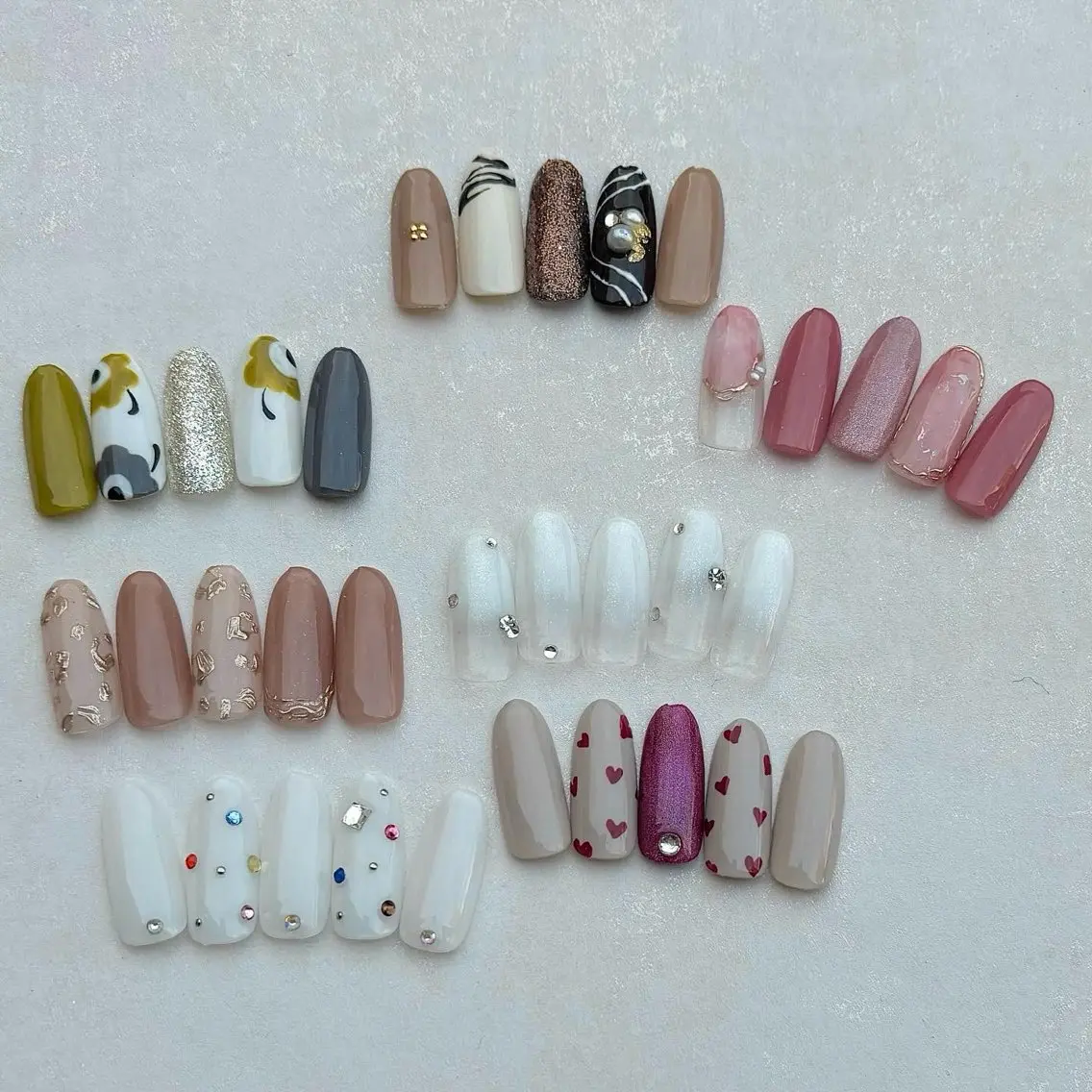 ネイル ハンドネイル Nail doroomのネイルデザイン