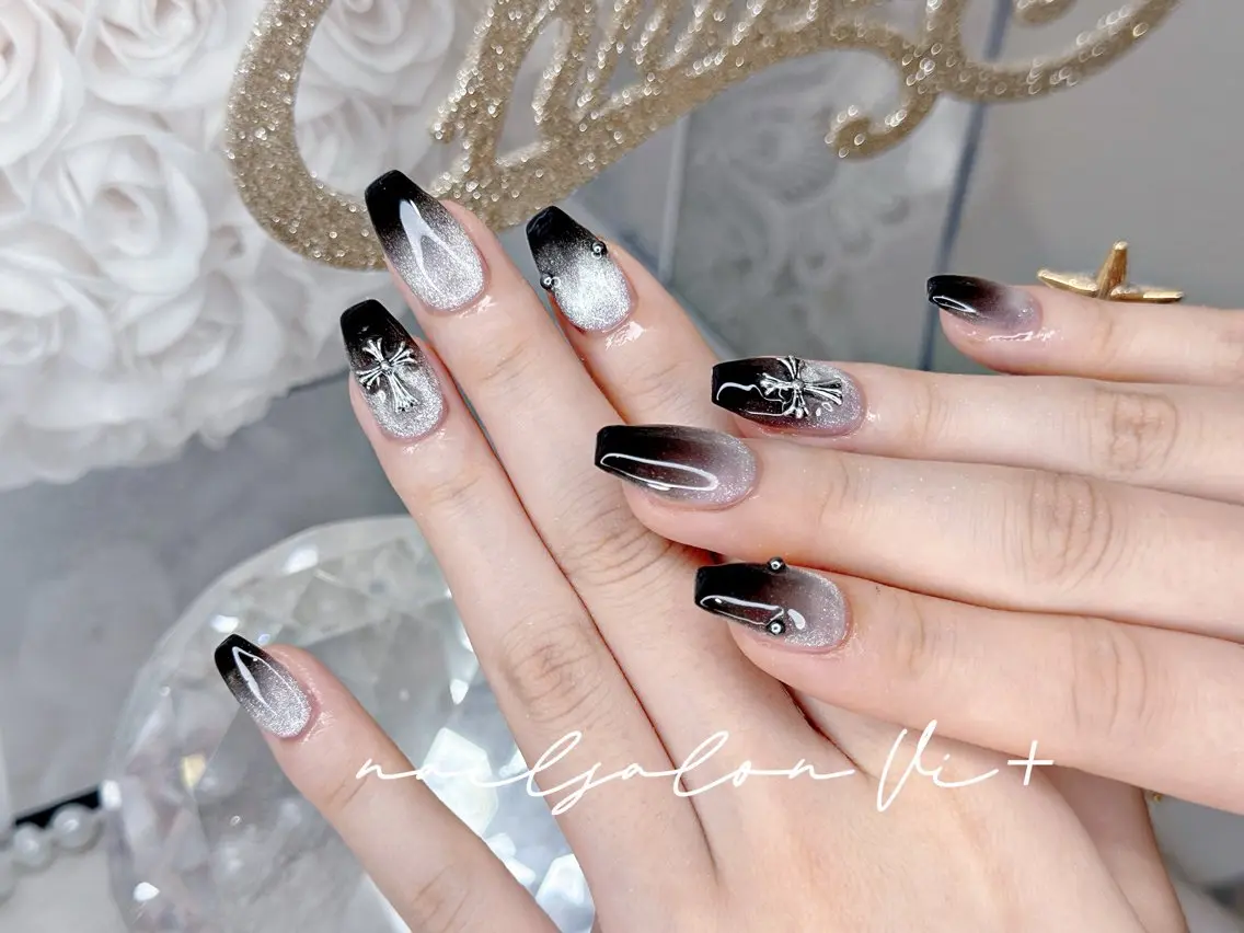 ネイル ハンドネイル ✨Nailsalon Vi+✨のネイルデザイン