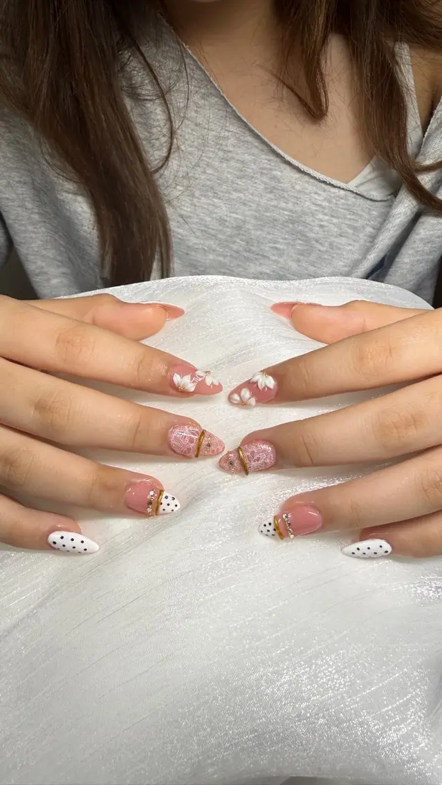 ネイル Anea Nailのネイルデザイン