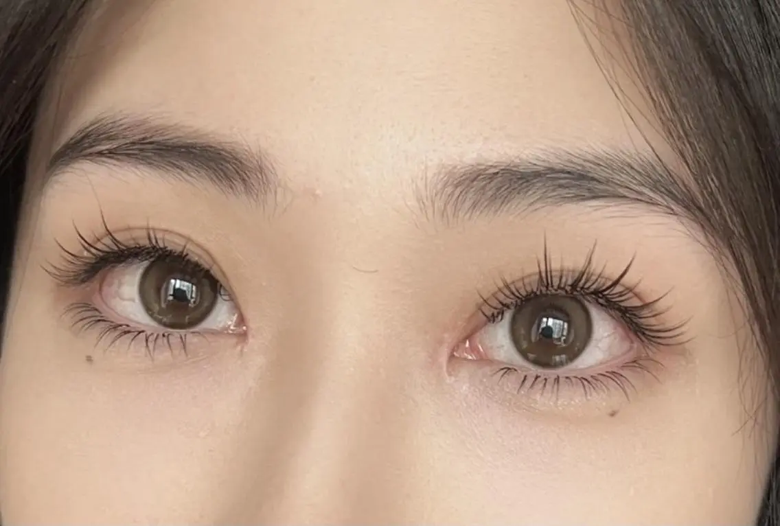 マツエク・マツパ An beauty 3のマツエク・マツパデザイン