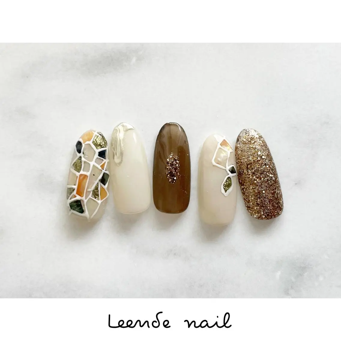 ネイル Leendenail 【リエンダネイル】のネイルデザイン