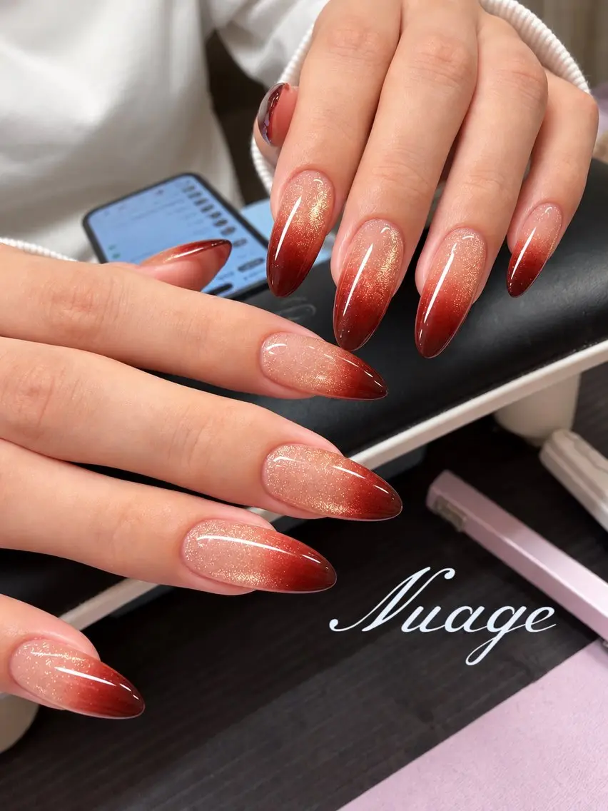ネイル Nuage nailのネイルデザイン