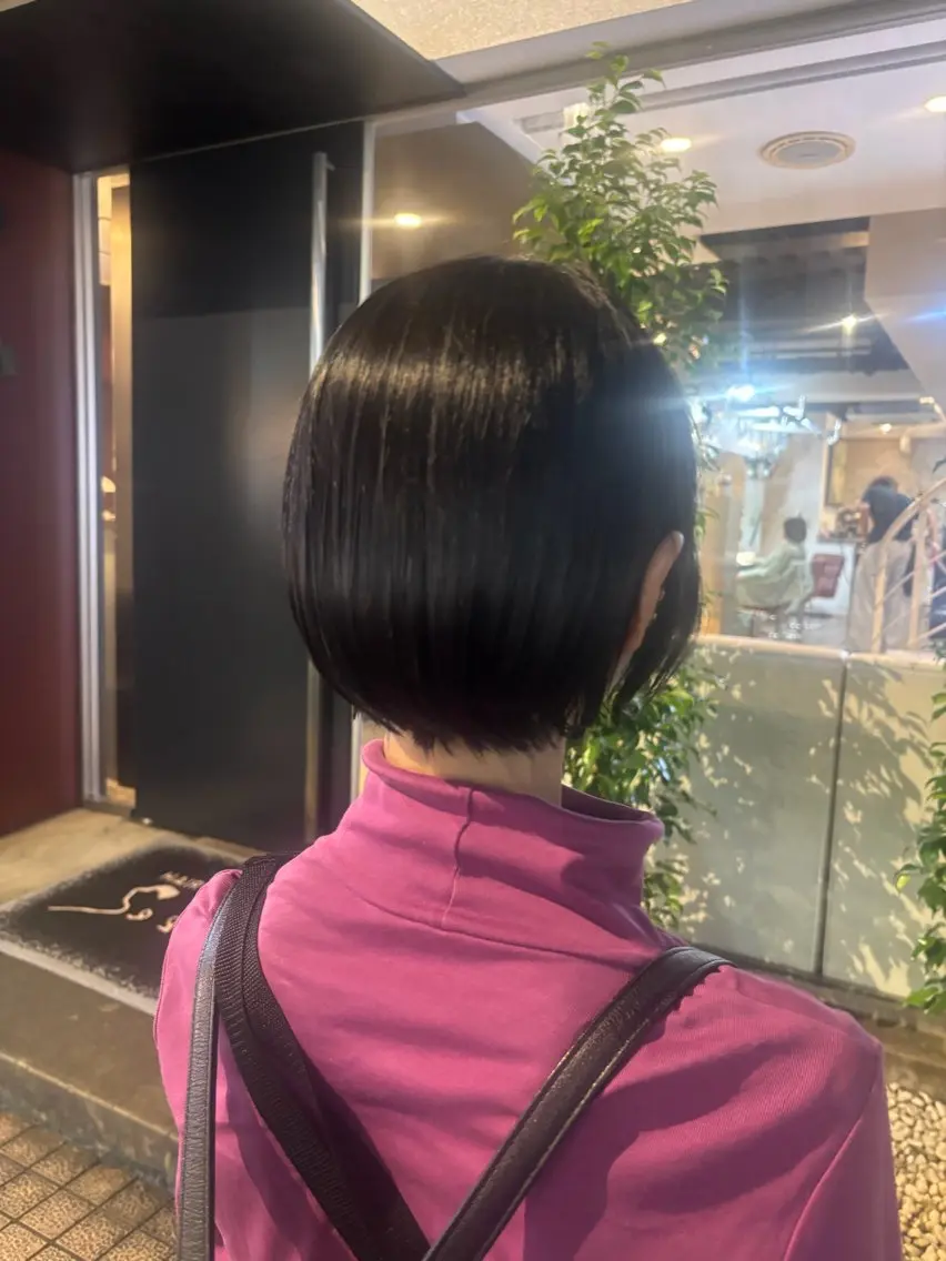 ショート あいな ˙ᴥ˙  🐾のヘアスタイル