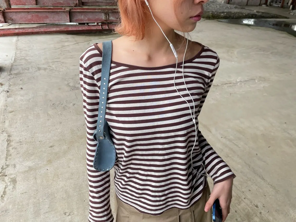 ショート カラー ウエノ マユのヘアスタイル