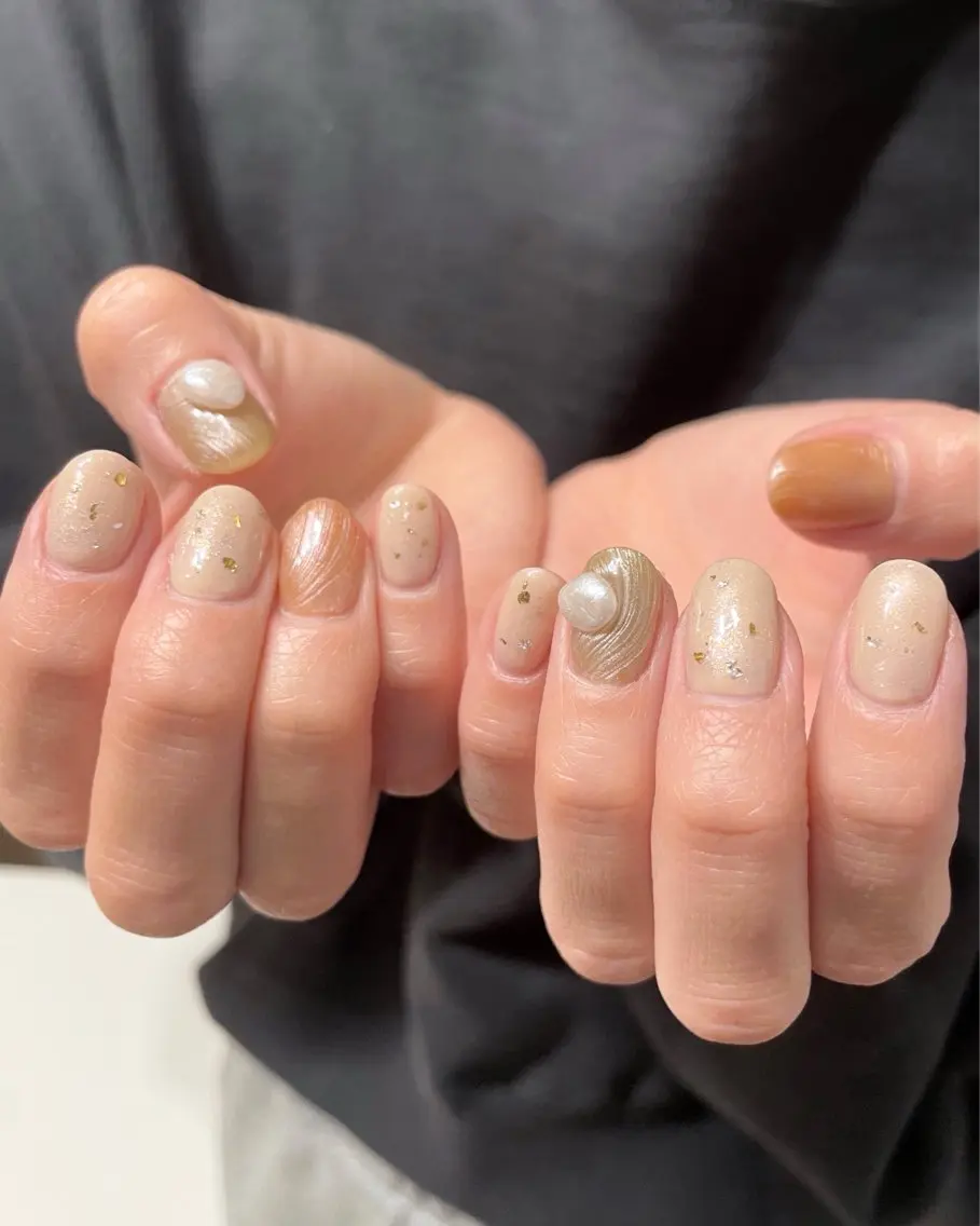 ネイル アートネイル oncu nailのネイルデザイン