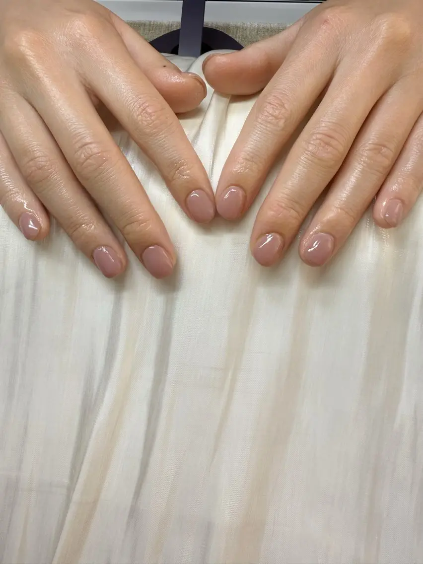 ネイル FuFu.Nail 2️⃣番のネイルデザイン
