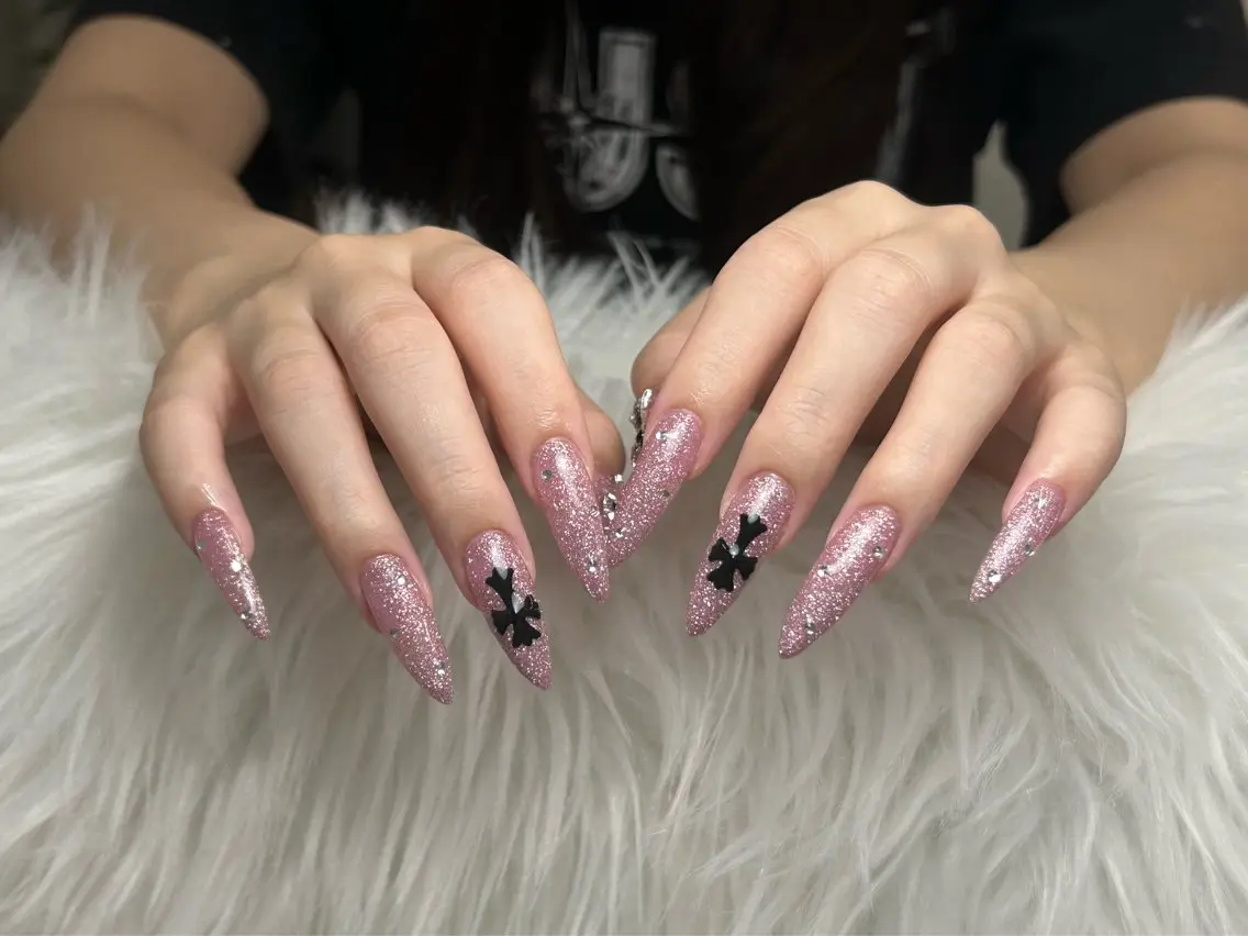 ネイル ハンドネイル 28nails. 宮崎のネイルデザイン