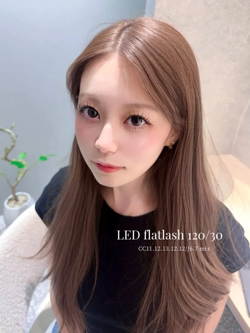 マツエク・マツパ マツエク emmilia♡ sns映えデザインのマツエク・マツパデザイン