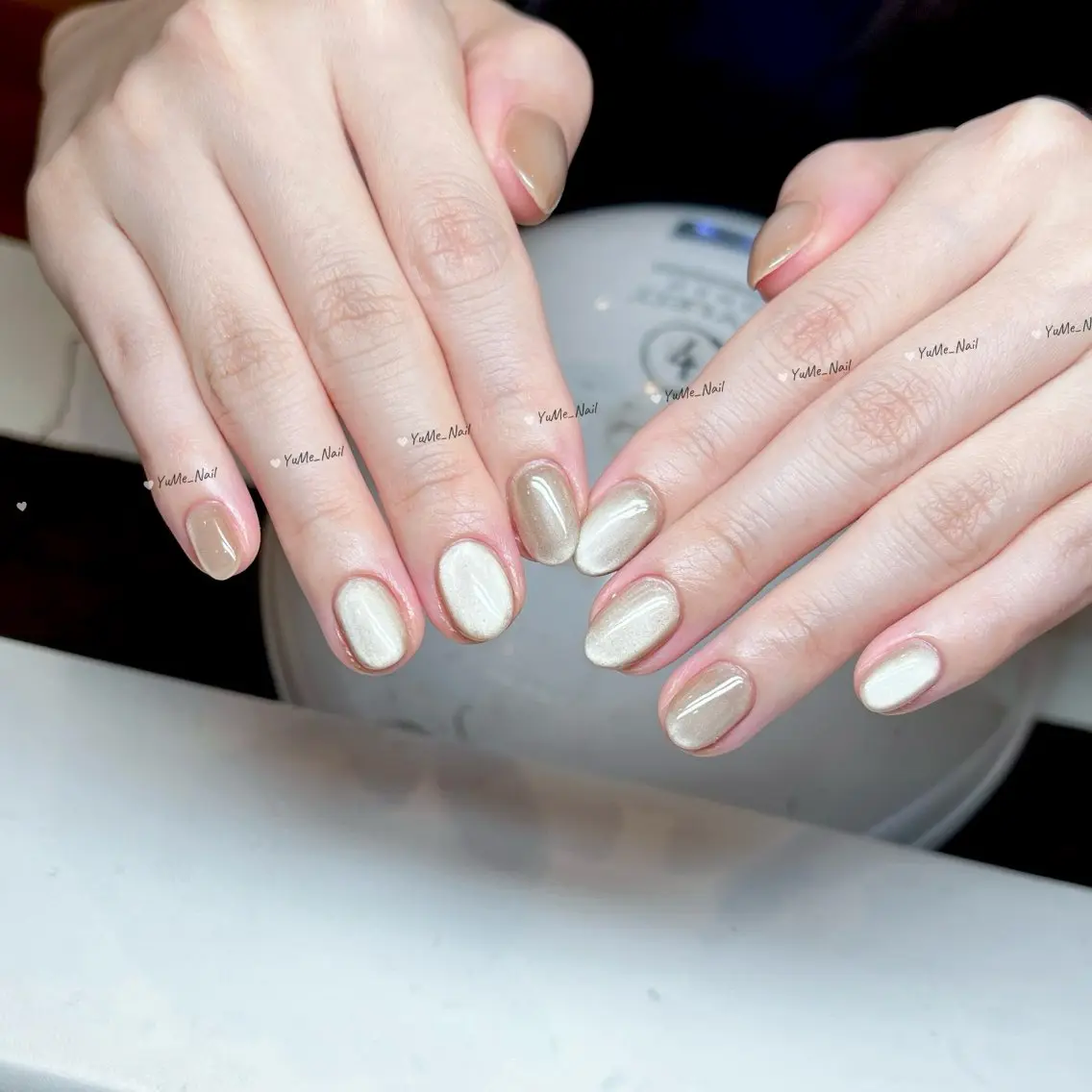 ネイル ハンドネイル ヒエン NAILのネイルデザイン
