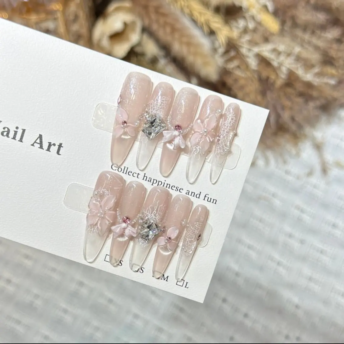 ネイル 時短施術ネイルチップ 専門店🎀NAのネイルデザイン