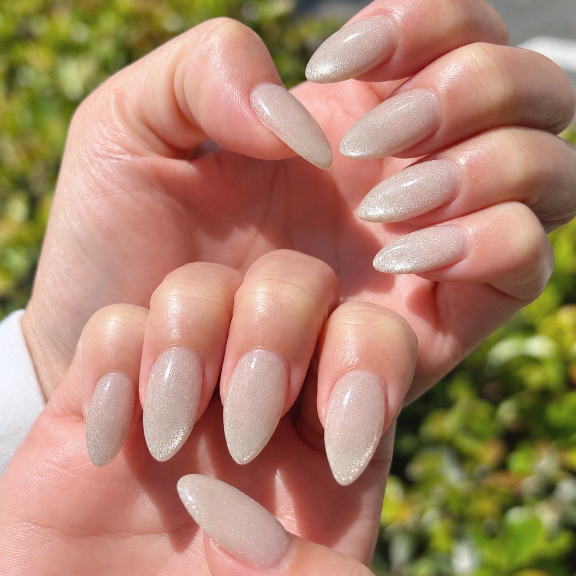 ネイル ハンドネイル MeChouette ネイルのネイルデザイン