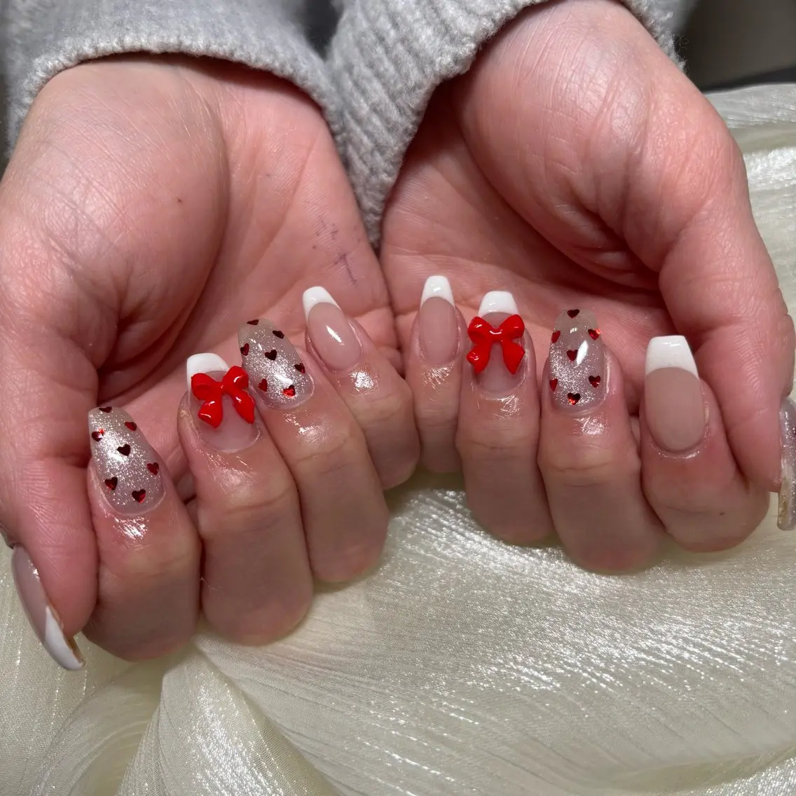 ミディアム RIO NAILのネイルデザイン