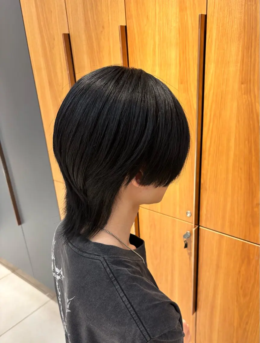 カラー 🐬内野 桜介🐬のヘアスタイル